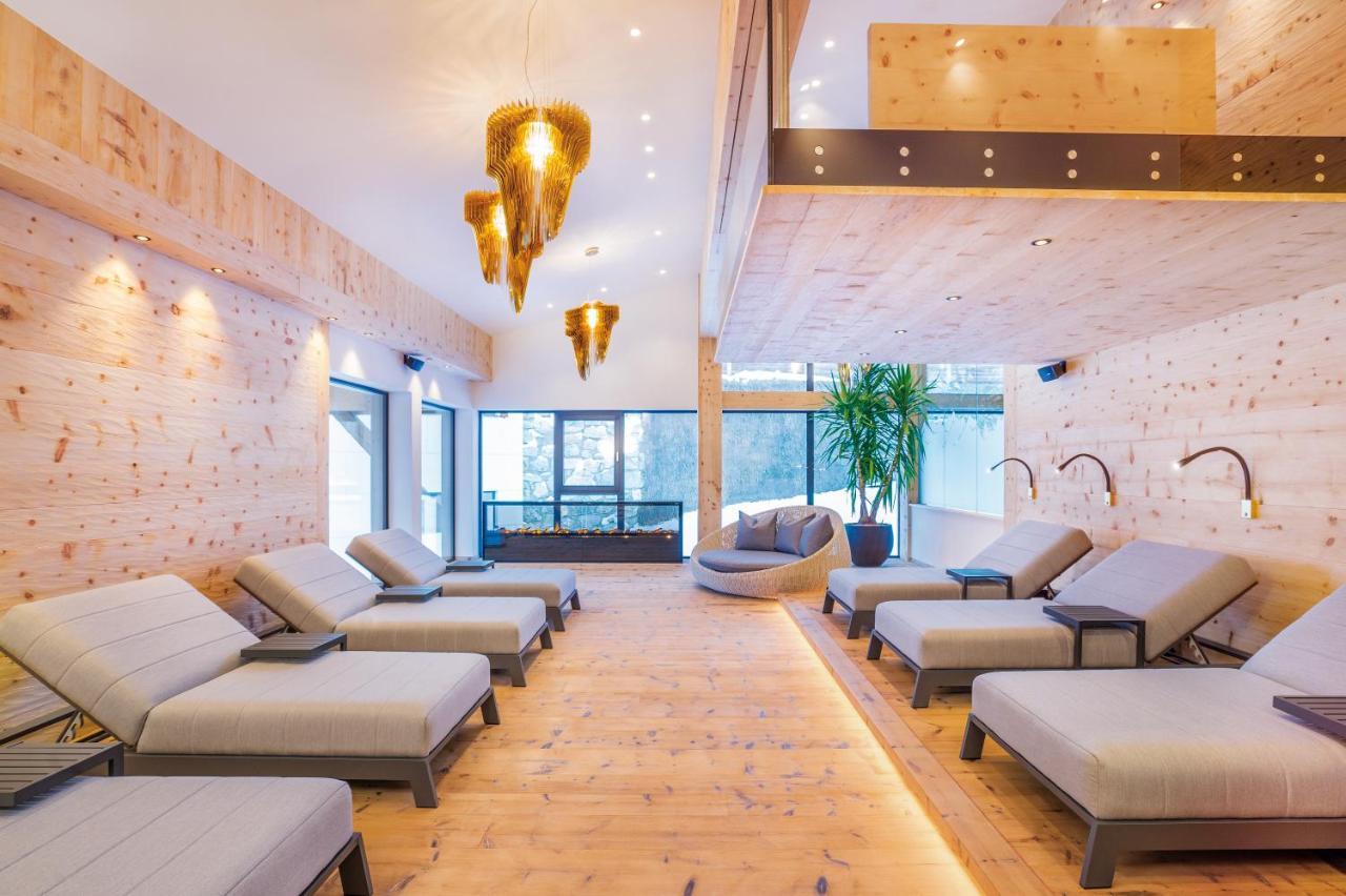 Hotel Gaspingerhof Gerlos Bagian luar foto