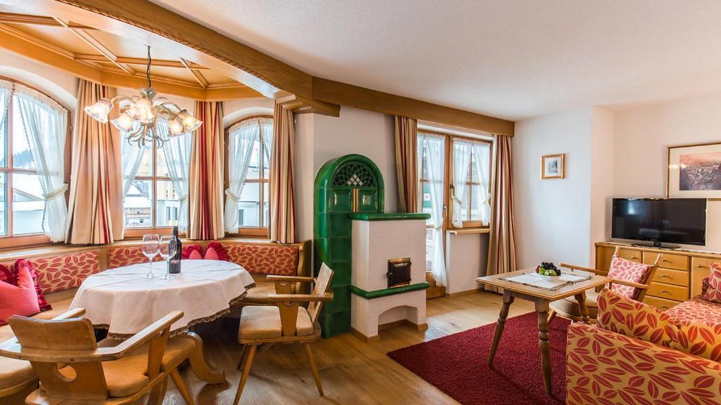 Hotel Gaspingerhof Gerlos Bagian luar foto