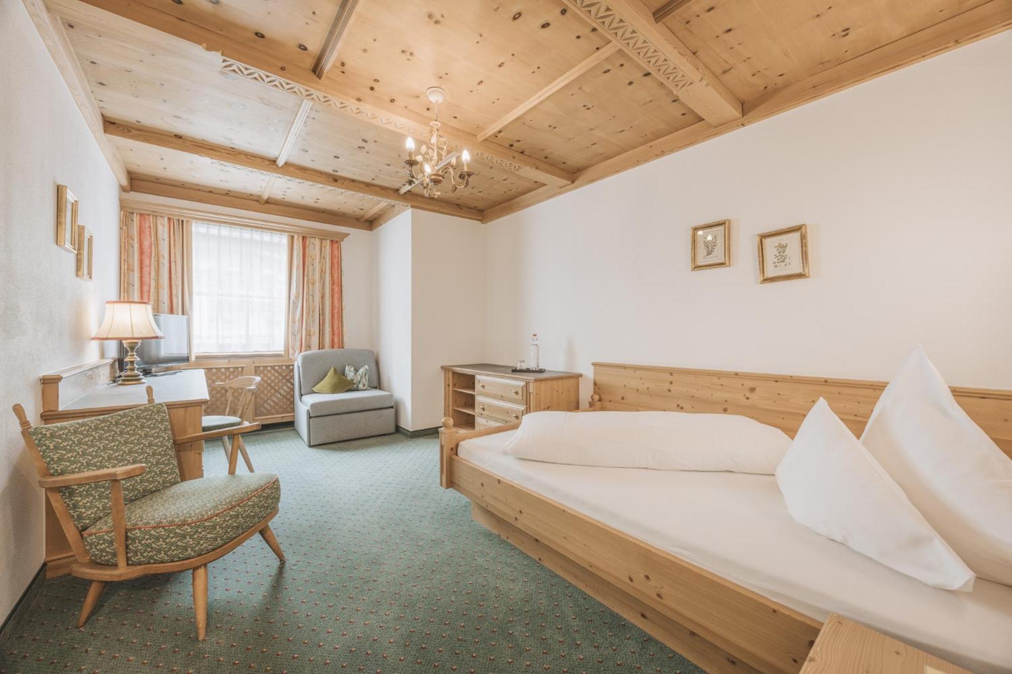 Hotel Gaspingerhof Gerlos Bagian luar foto