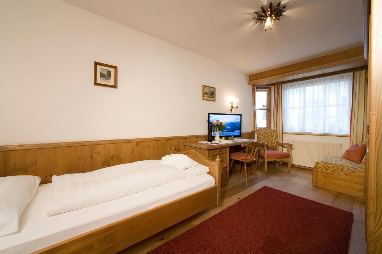 Hotel Gaspingerhof Gerlos Bagian luar foto