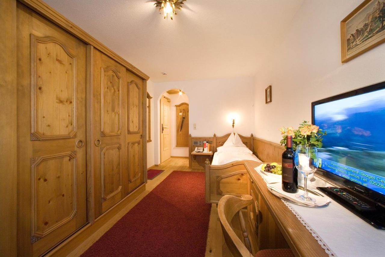 Hotel Gaspingerhof Gerlos Bagian luar foto